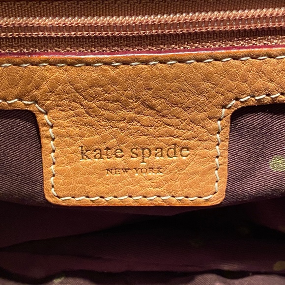 KATE SPADE | Vintage Python Hobo - Picture 7 of 7